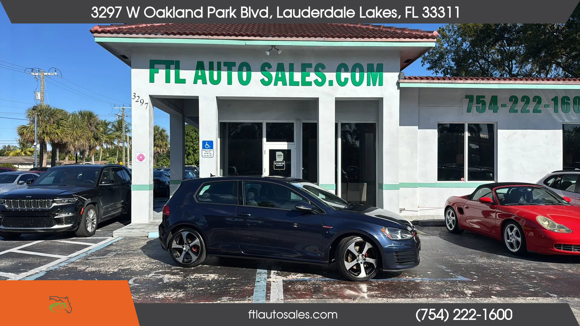 Used 2017 Volkswagen GTI S