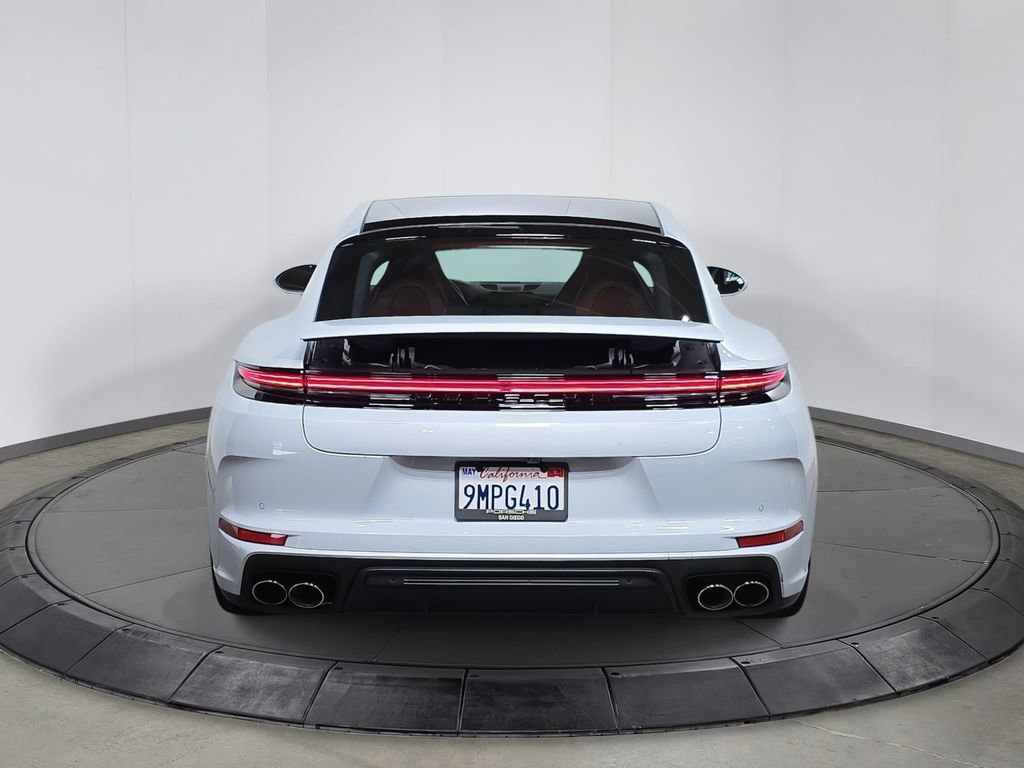 Certified 2024 Porsche Panamera image 6