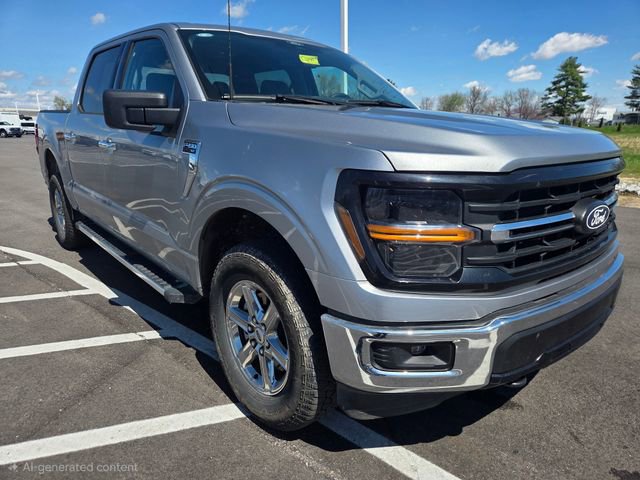 Used 2025 Ford F150 XLT w/ Equipment Group 301A Standard image 1