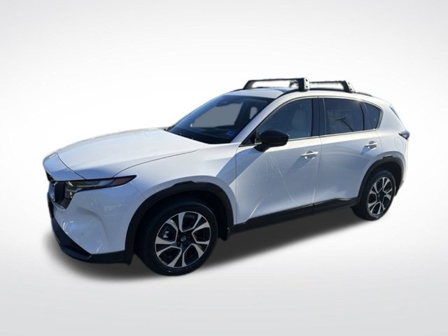 New 2026 MAZDA CX-5 Preferred