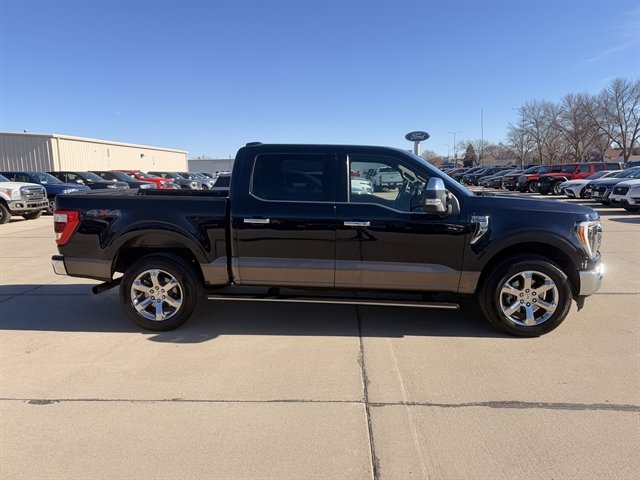 Certified 2021 Ford F150 King Ranch w/ Equipment Group 601A High AWD/4WD image 2