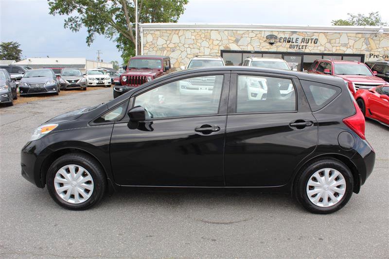 Used 2016 Nissan Versa Note S FWD image 4