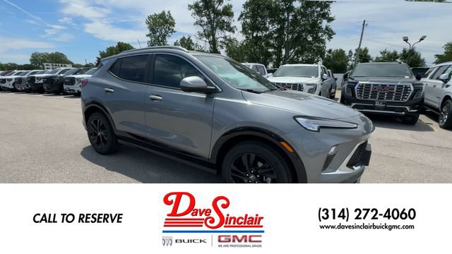 New 2026 Buick Encore GX Sport Touring w/ Advanced Technology Package FWD image 2