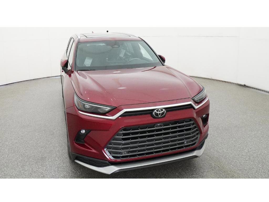 New 2026 Toyota Grand Highlander AWD Hybrid image 14