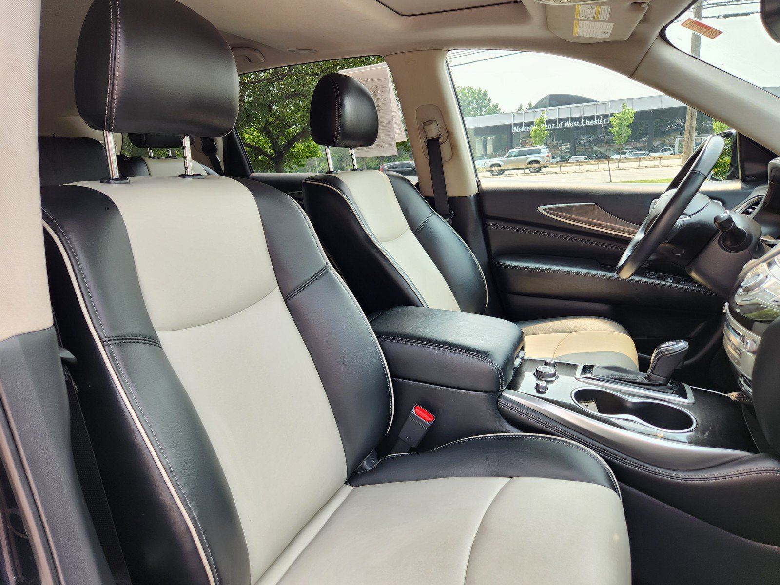 Certified 2020 INFINITI QX60 Signature Edition AWD/4WD image 17
