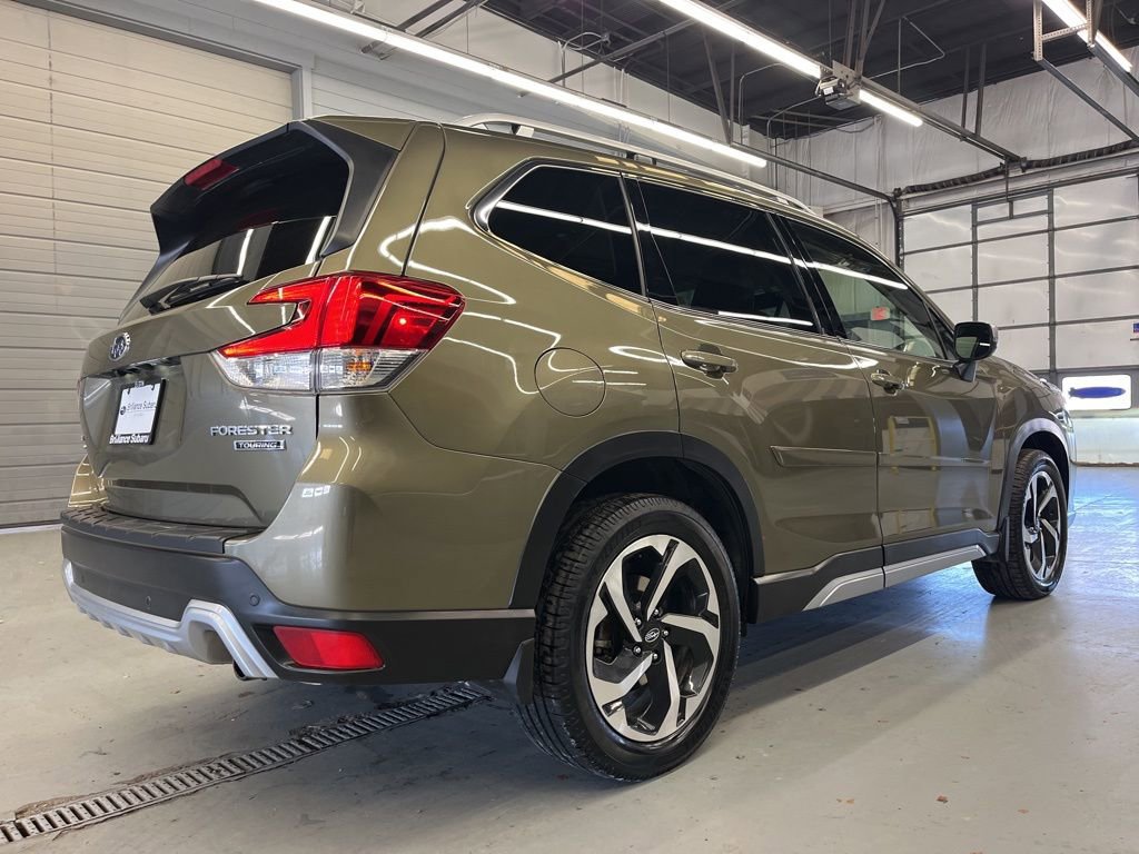 Certified 2023 Subaru Forester Touring w/ Popular Package #3 image 8