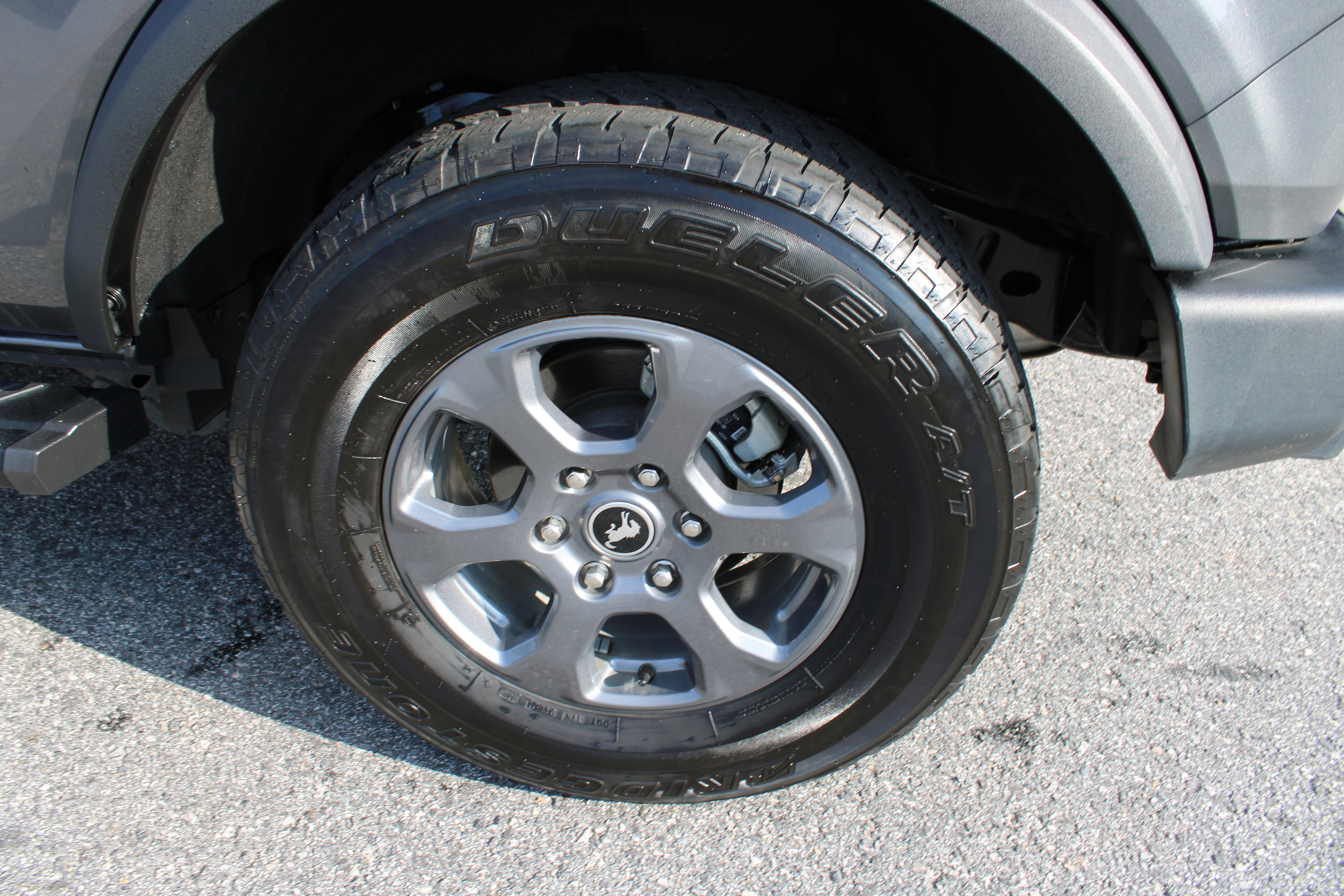 Used 2024 Ford Bronco Big Bend image 9