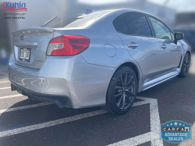 Used 2019 Subaru WRX Premium AWD/4WD image 3