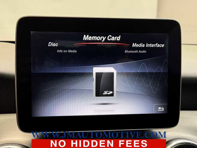 Used 2018 Mercedes-Benz CLA 250 4MATIC image 25