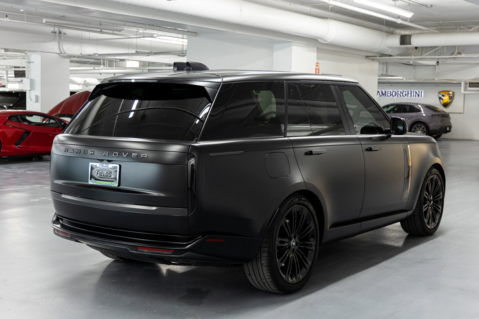 Used 2023 Land Rover Range Rover Autobiography image 5