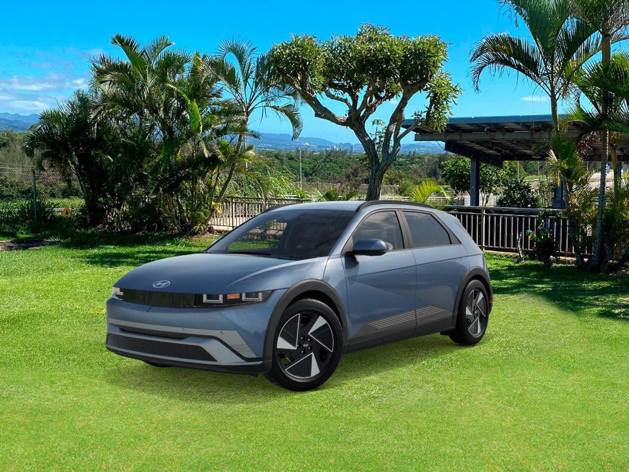 New 2027 Hyundai Ioniq 5 SEL RWD image 1