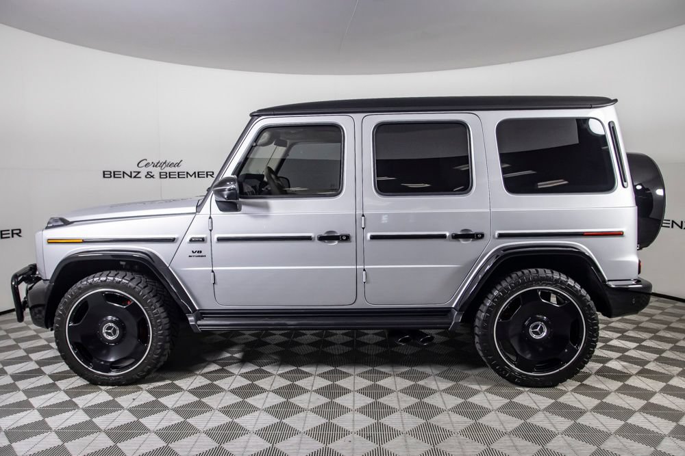 Used 2025 Mercedes-Benz G 63 AMG 4MATIC image 10