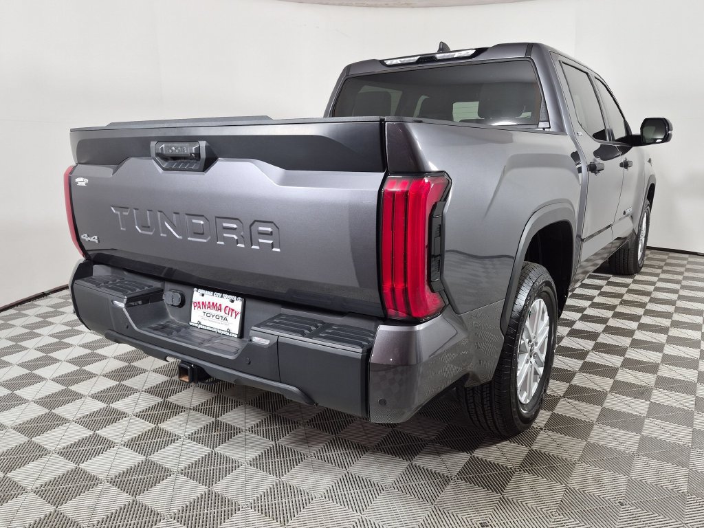 Used 2024 Toyota Tundra SR5 w/ SR5 Convenience Package AWD/4WD image 3