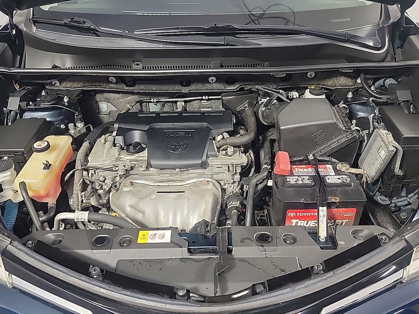 Used 2017 Toyota RAV4 LE w/ All Weather Liner Package image 14