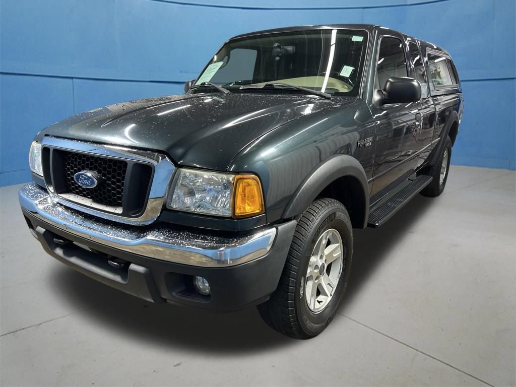 Used 2004 Ford Ranger XLT AWD/4WD image 5