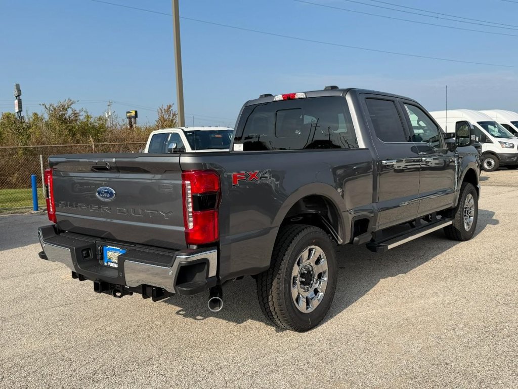 New 2026 Ford F250 Lariat w/ Chrome Package AWD/4WD image 3