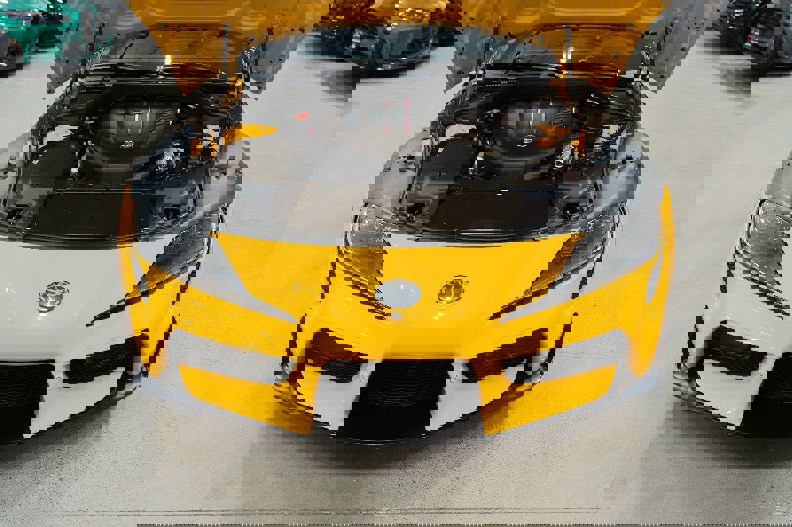 Used 2020 Toyota Supra Premium image 36