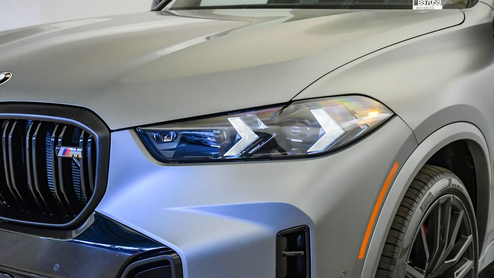 New 2026 BMW X5 M60i AWD/4WD image 10