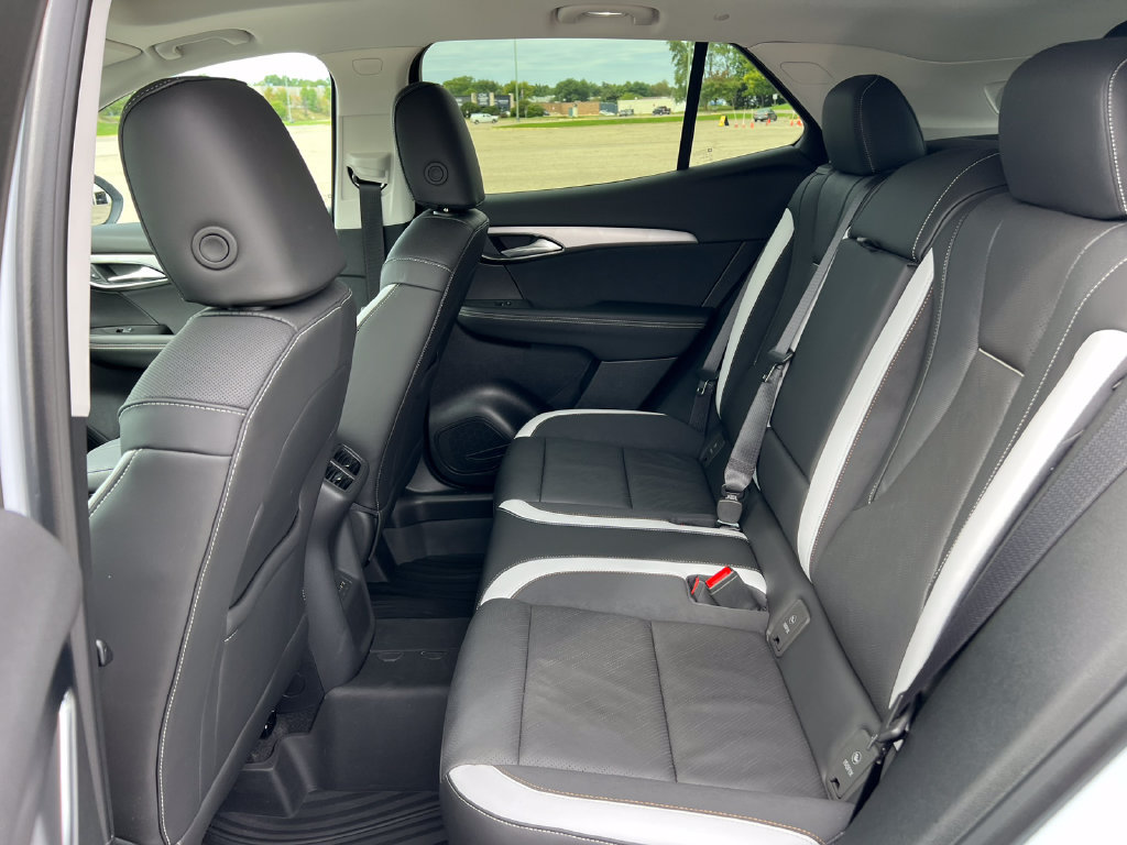 New 2026 Buick Envision Sport Touring AWD/4WD image 5