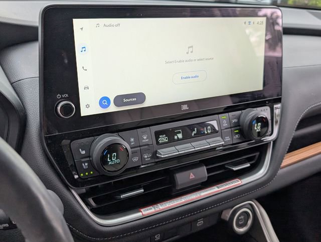 Used 2025 Toyota Grand Highlander AWD image 30