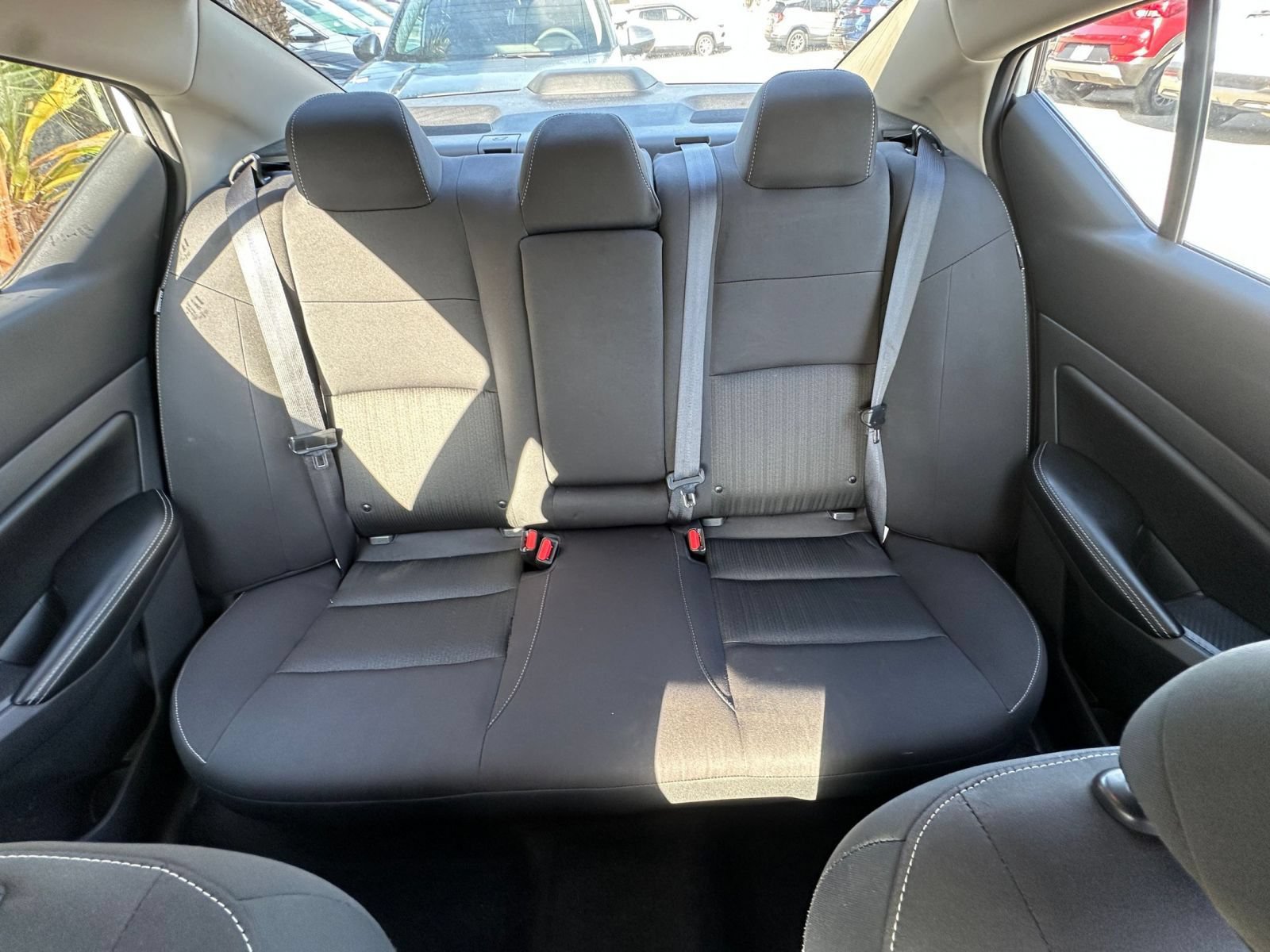 Used 2025 Nissan Altima 2.5 SV FWD image 37