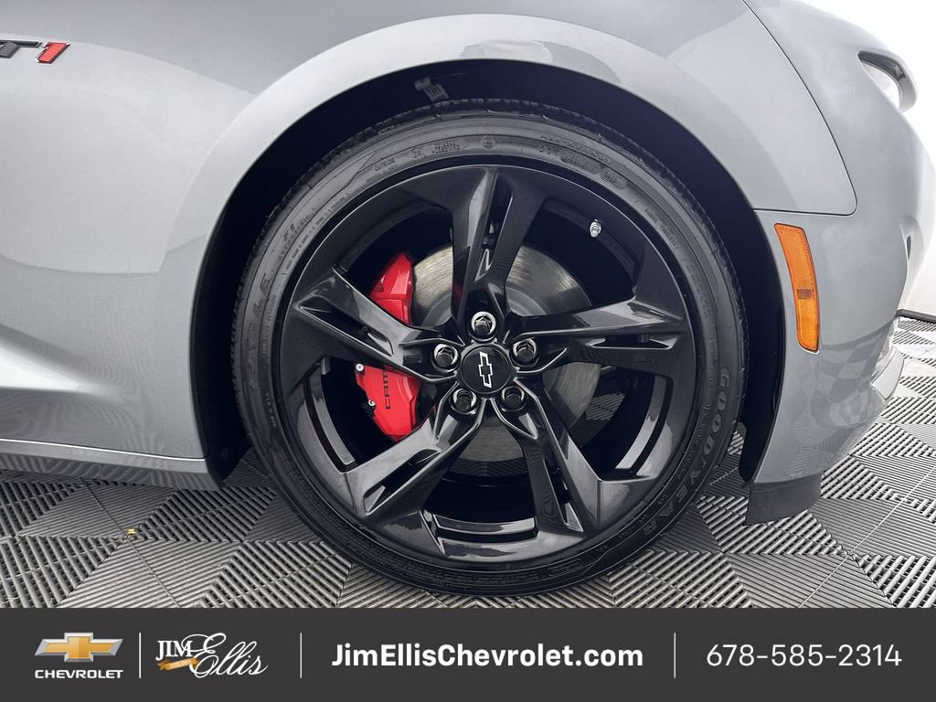 Certified 2024 Chevrolet Camaro LT w/ RS Package image 32