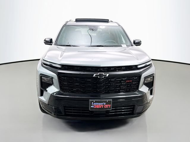 New 2026 Chevrolet Traverse RS w/ LPO, Floor Liner Package image 2
