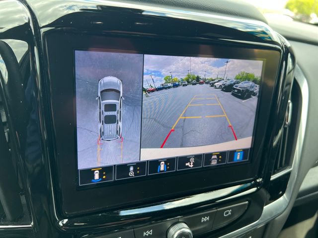 Certified 2022 Chevrolet Traverse Premier w/ Redline Edition AWD/4WD image 20