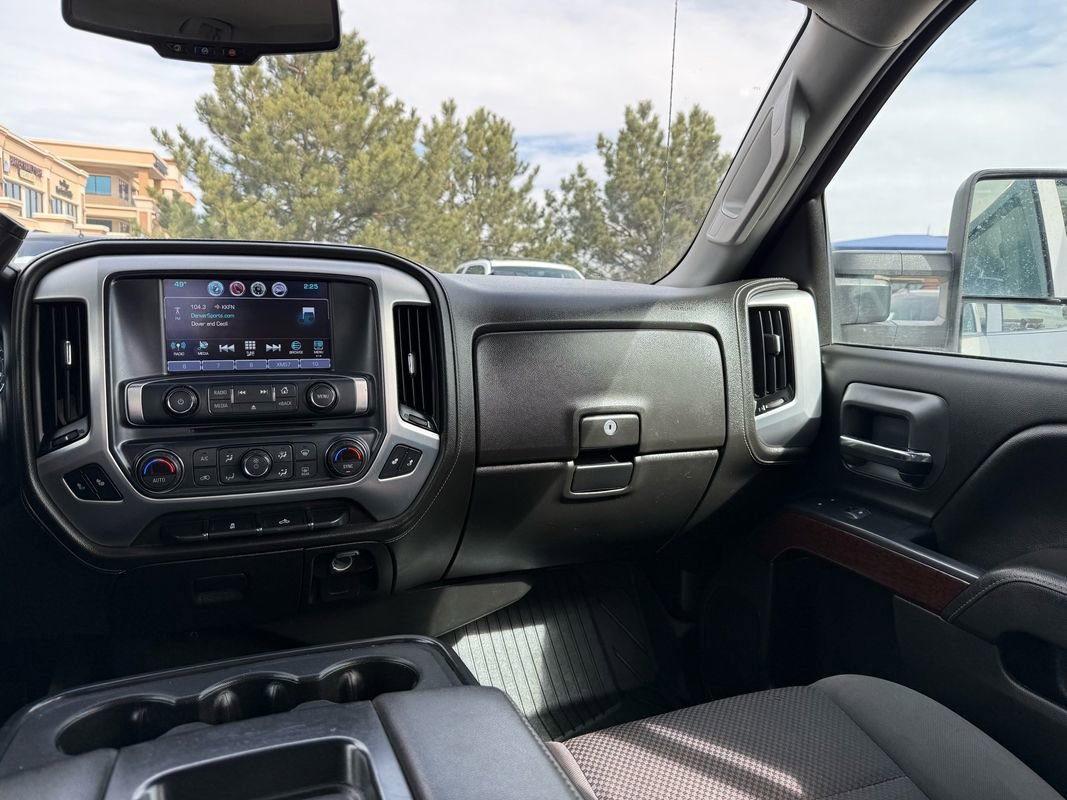 Used 2018 GMC Sierra 2500 SLE image 22