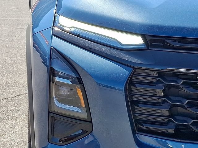 Certified 2025 Chevrolet Equinox LT w/ Midnight Edition AWD/4WD image 7