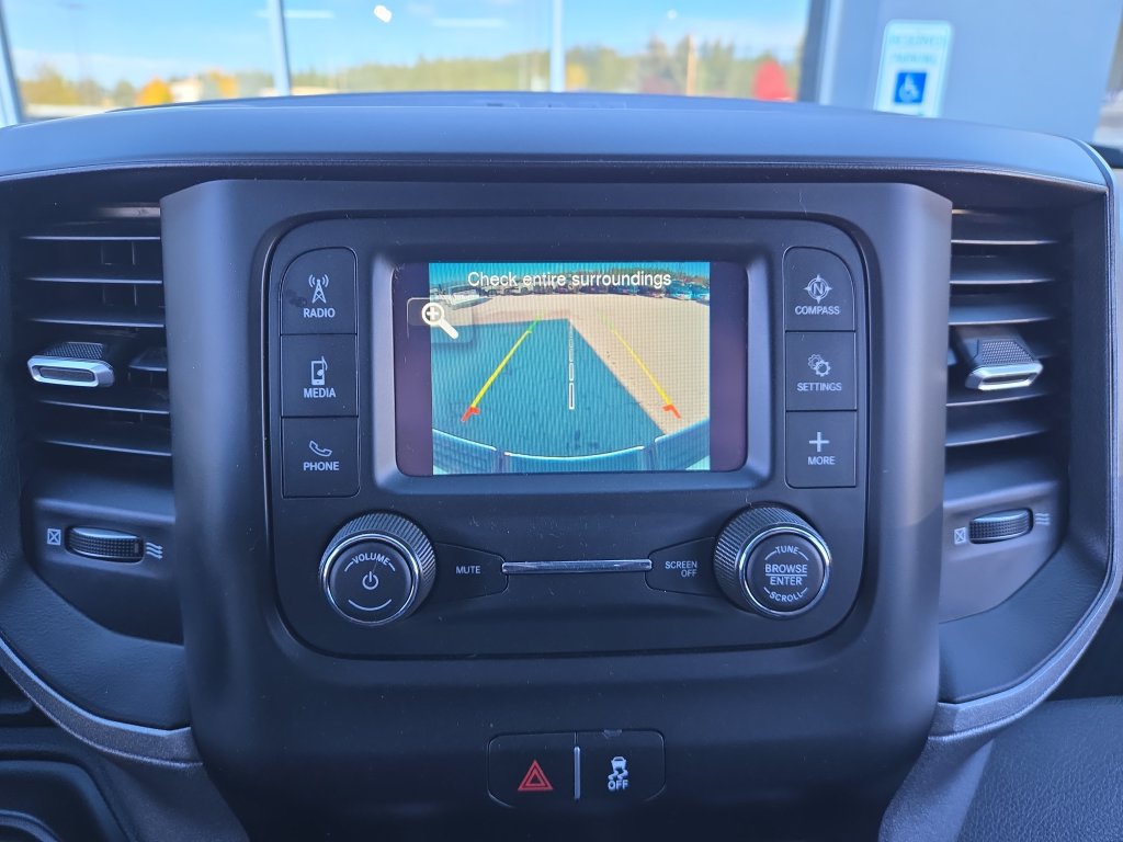 Used 2022 RAM 2500 Tradesman AWD/4WD image 24