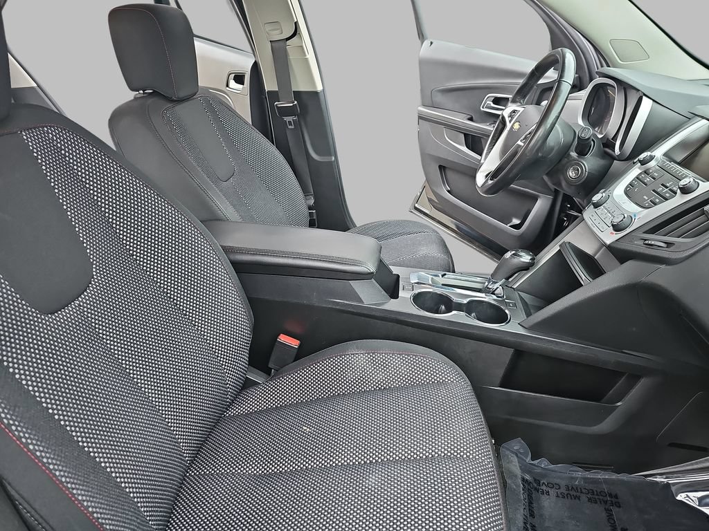 Certified 2017 Chevrolet Equinox LT w/ Convenience Package FWD image 13