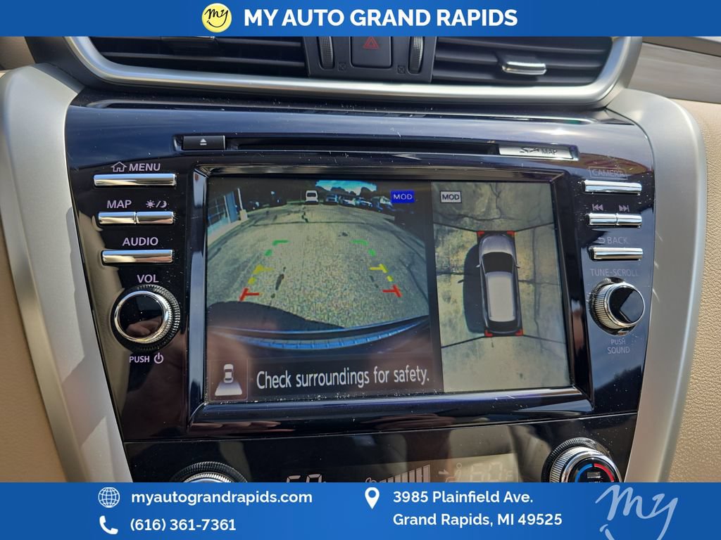 Used 2018 Nissan Murano Platinum w/ Cargo Package AWD/4WD image 20