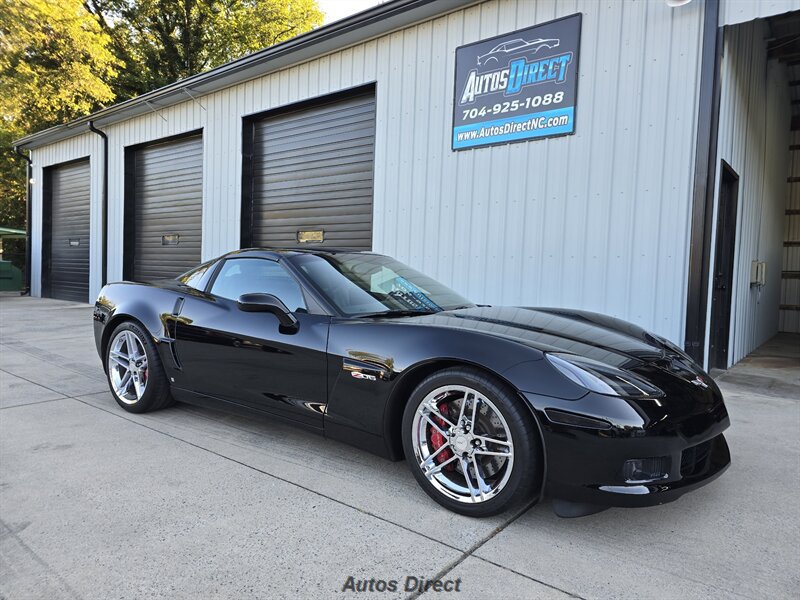 Used 2006 Chevrolet Corvette Z06 w/ Preferred Equipment Group