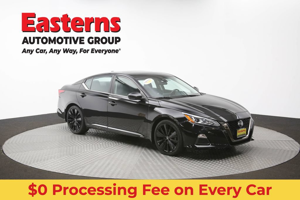 Used 2022 Nissan Altima 2.0 SR FWD image 49