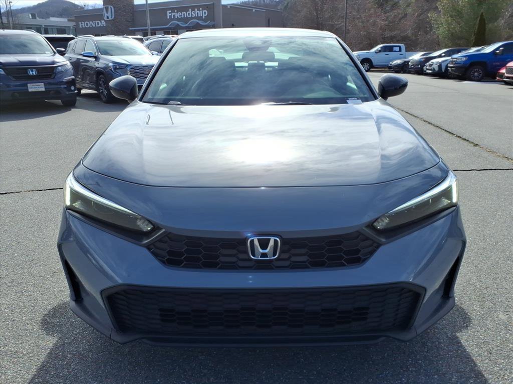 New 2026 Honda Civic Sport image 11