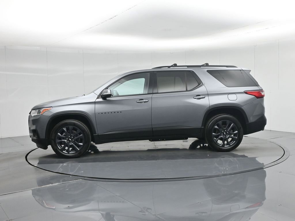 Used 2021 Chevrolet Traverse RS image 33