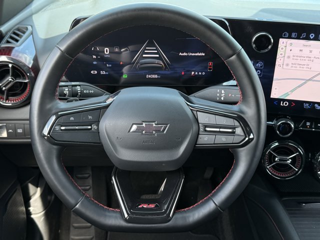 Used 2024 Chevrolet Blazer EV RS AWD/4WD image 13