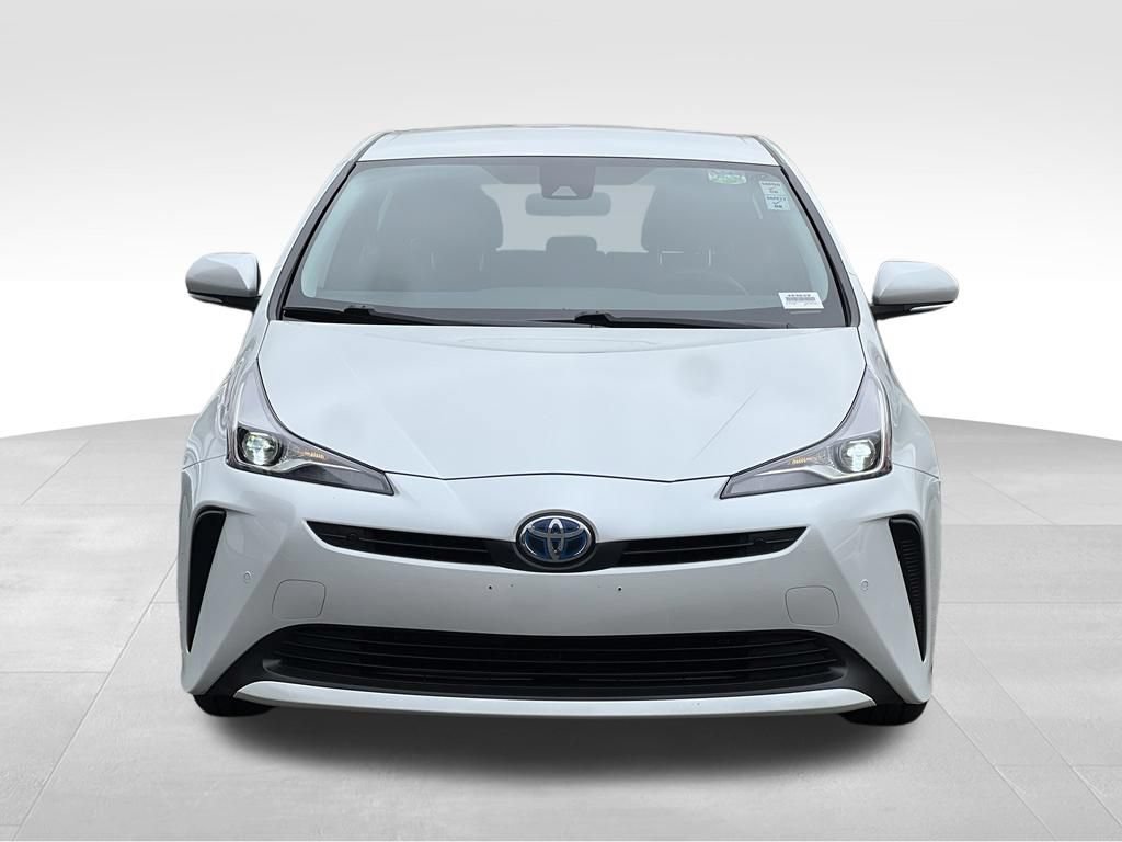 Certified 2022 Toyota Prius LE FWD image 8