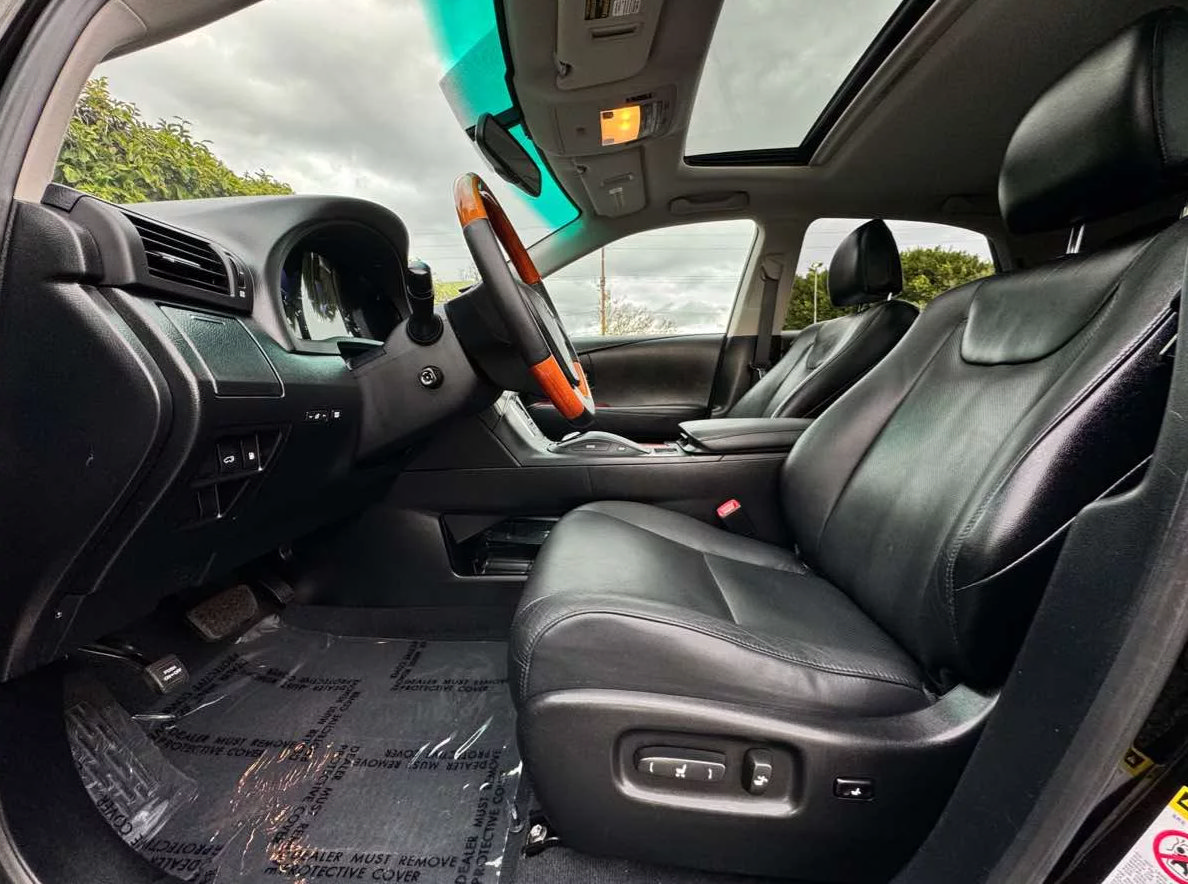 Used 2012 Lexus RX 350 AWD w/ Premium Pkg image 13