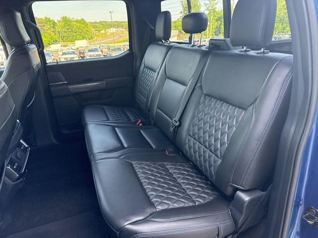 Used 2022 Ford F150 XLT w/ Equipment Group 302A High AWD/4WD image 16