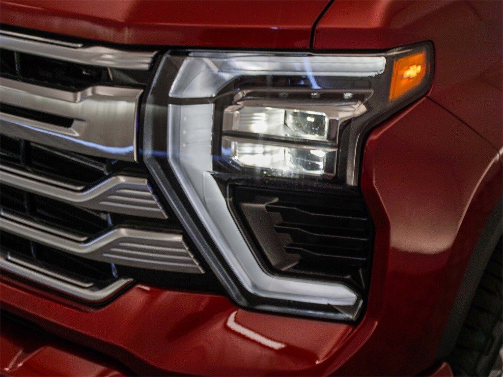 New 2025 Chevrolet Silverado 2500 High Country w/ Technology Package image 5