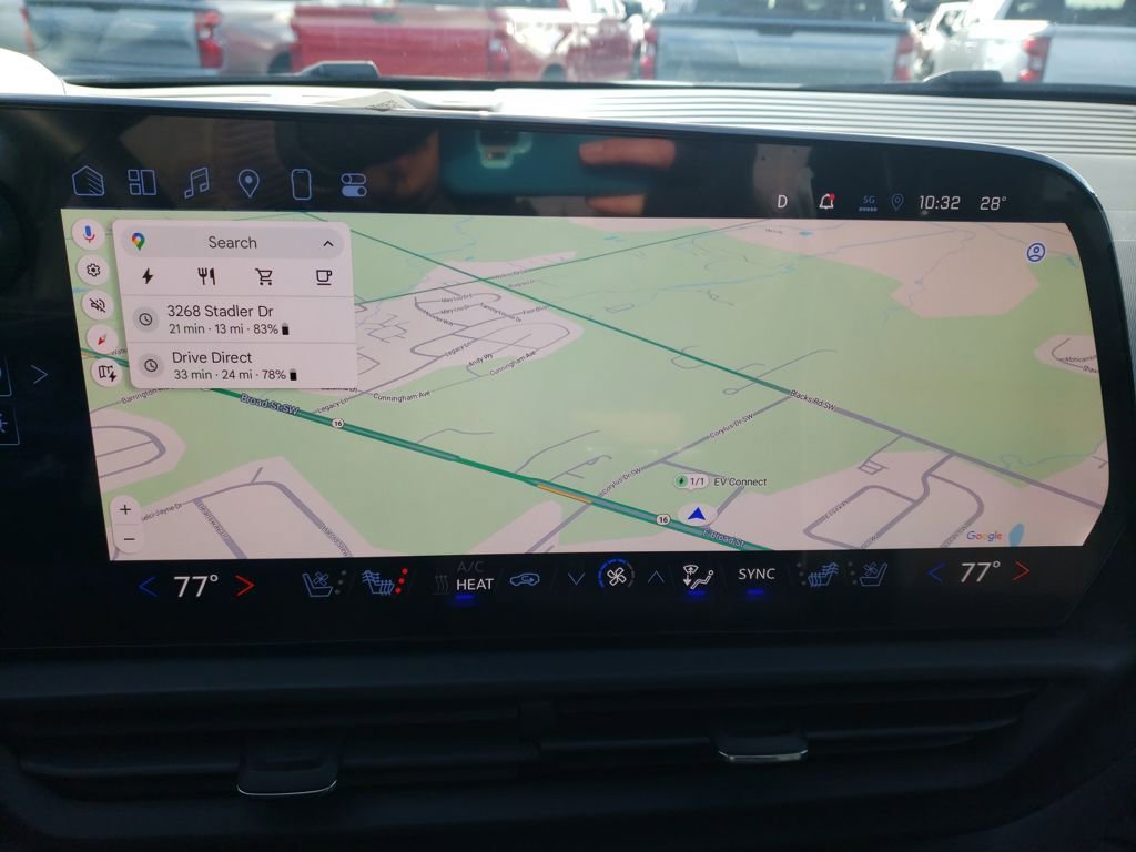 New 2025 Chevrolet Silverado EV LT image 19