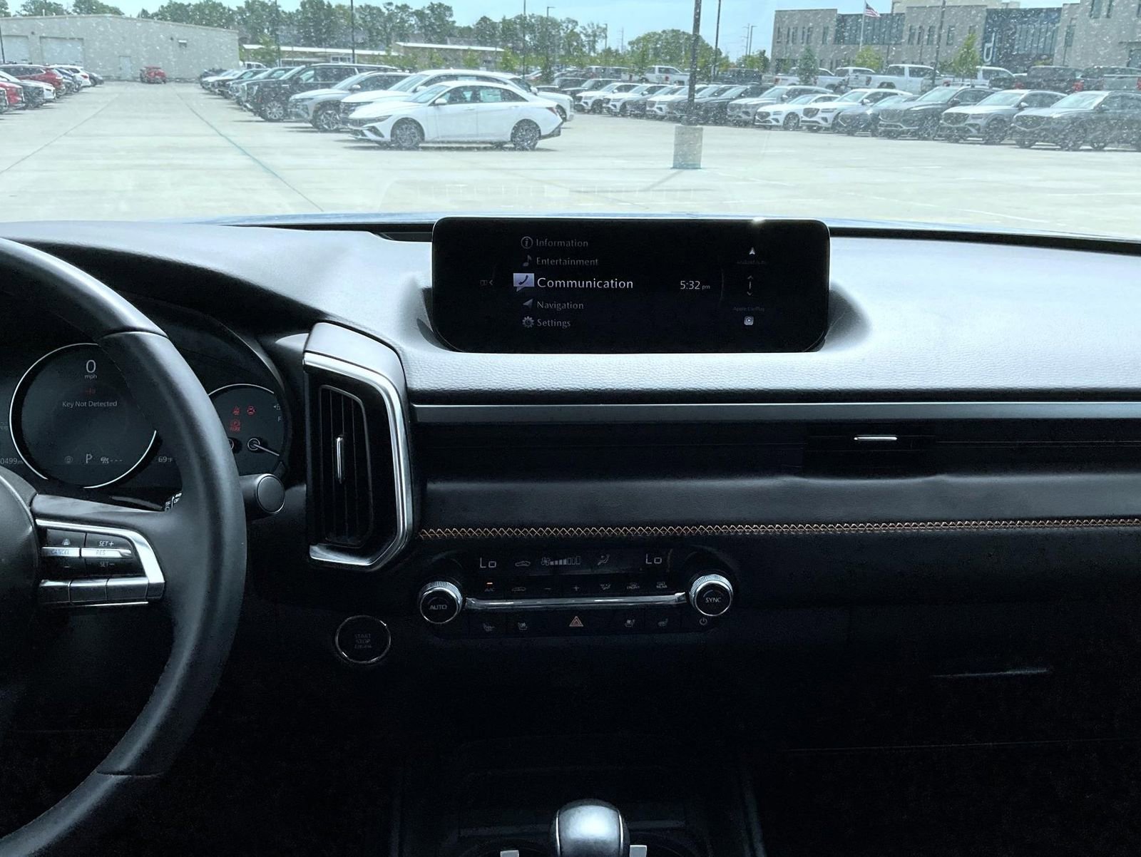 Used 2025 MAZDA CX-50 AWD 2.5 S w/ Premium Plus Pkg image 13