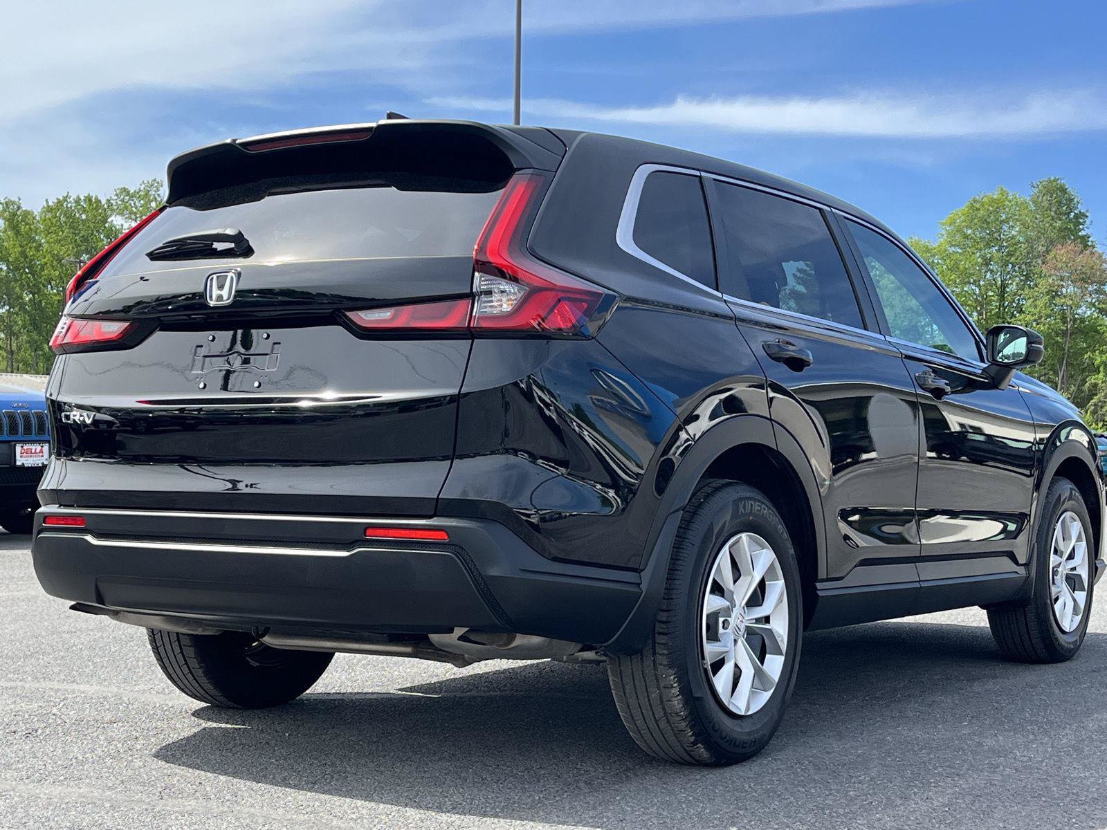 Certified 2026 Honda CR-V LX image 5