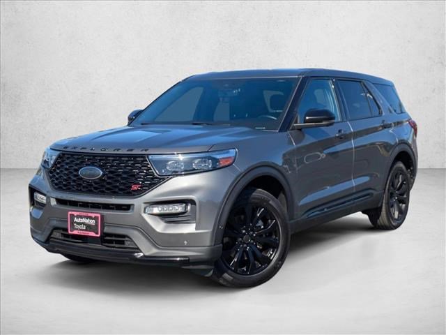 Used 2021 Ford Explorer ST w/ Equipment Group 401A image 1
