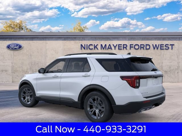 New 2026 Ford Explorer Active w/ Active Comfort Package AWD/4WD image 5