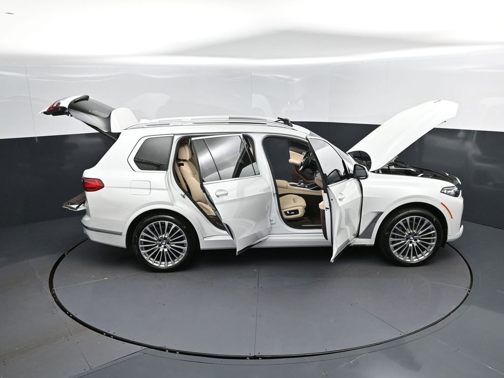 Used 2019 BMW X7 xDrive40i w/ Premium Package image 50