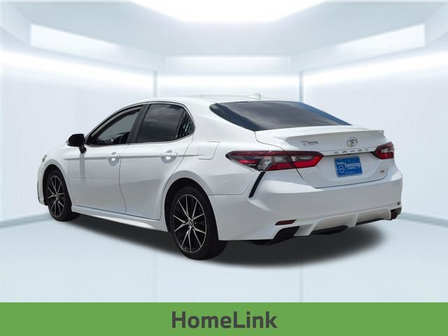 Used 2024 Toyota Camry SE w/ Convenience Package FWD video 3
