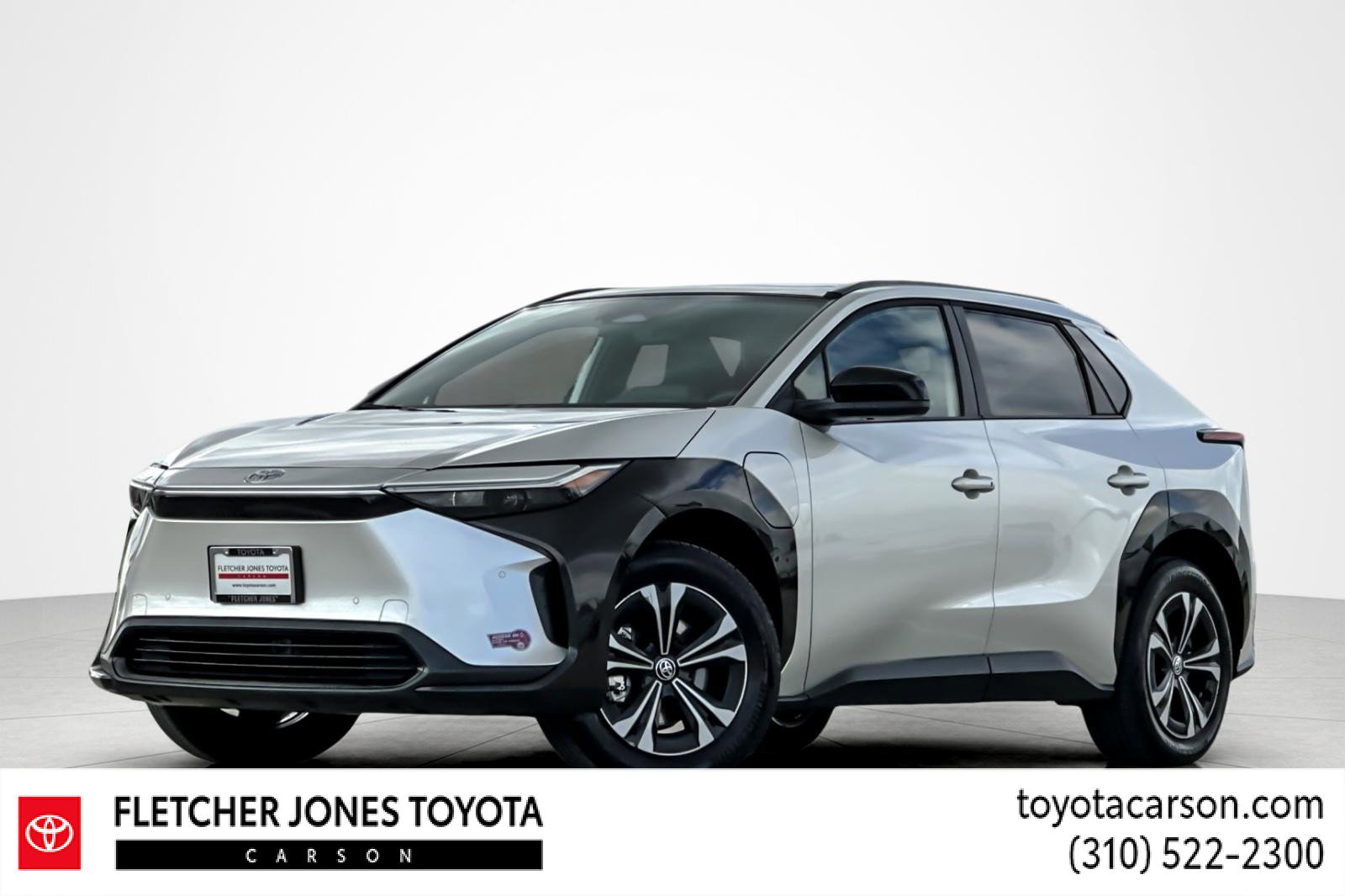 Certified 2023 Toyota bZ4X XLE